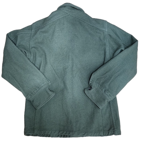 1950s Army Shirt Size Small - Picture 3 of 8